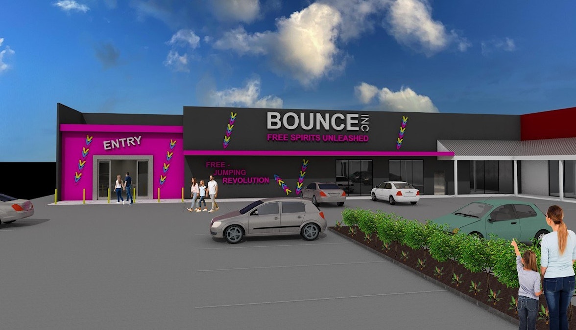 Bounce-ing into Morayfield